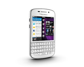 Blackberry Q10 offered under Globe Telecom’s best ever MySuperPlan Blackberry Q10 offered under Globe Telecom’s best ever MySuperPlan