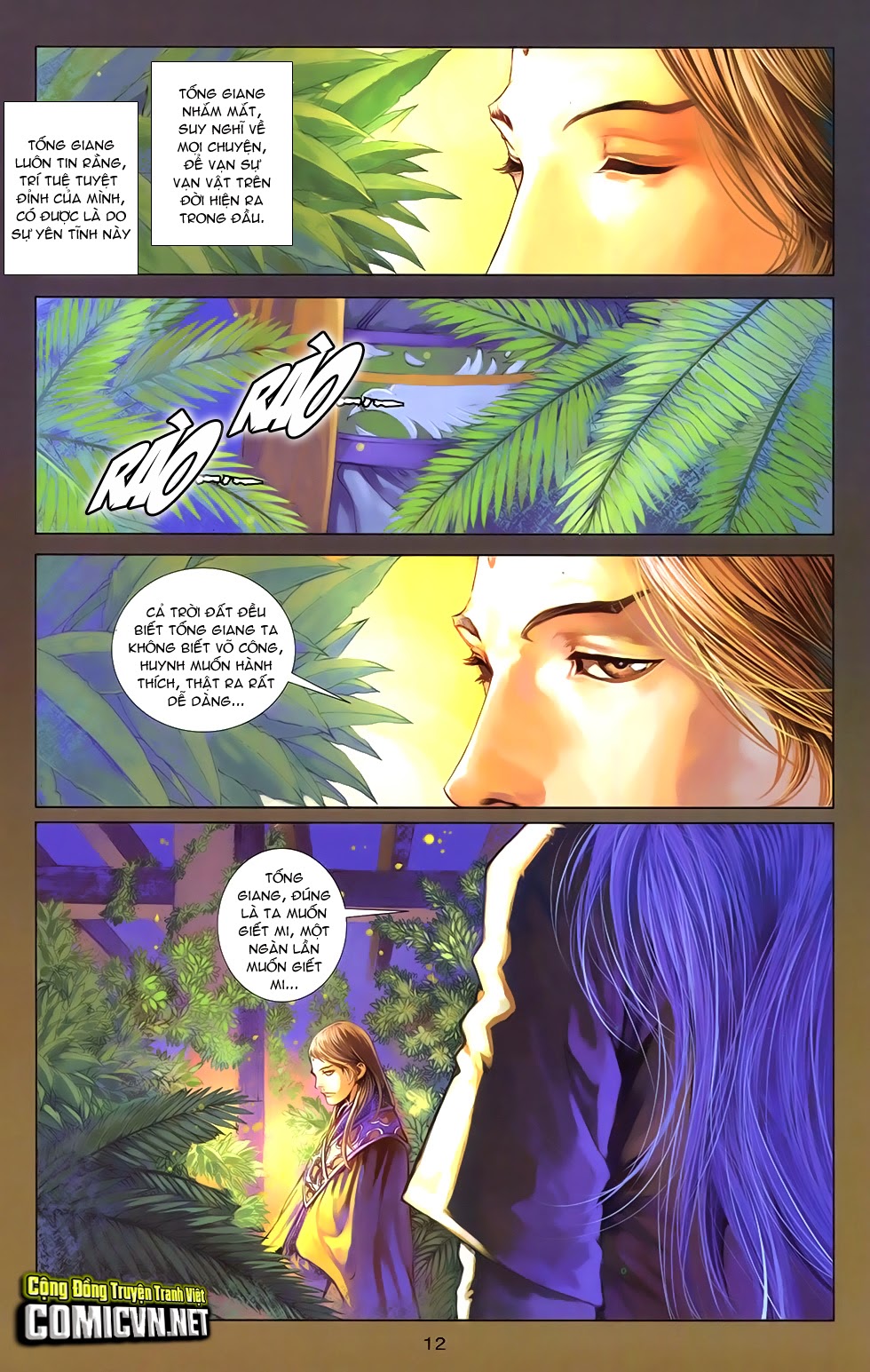 108 - Tân Thủy Hử - Chương 16.1 - Trang 10