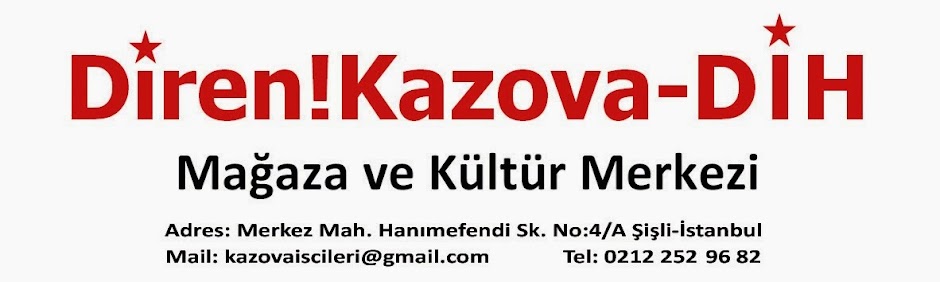 Diren!Kazova-DİH