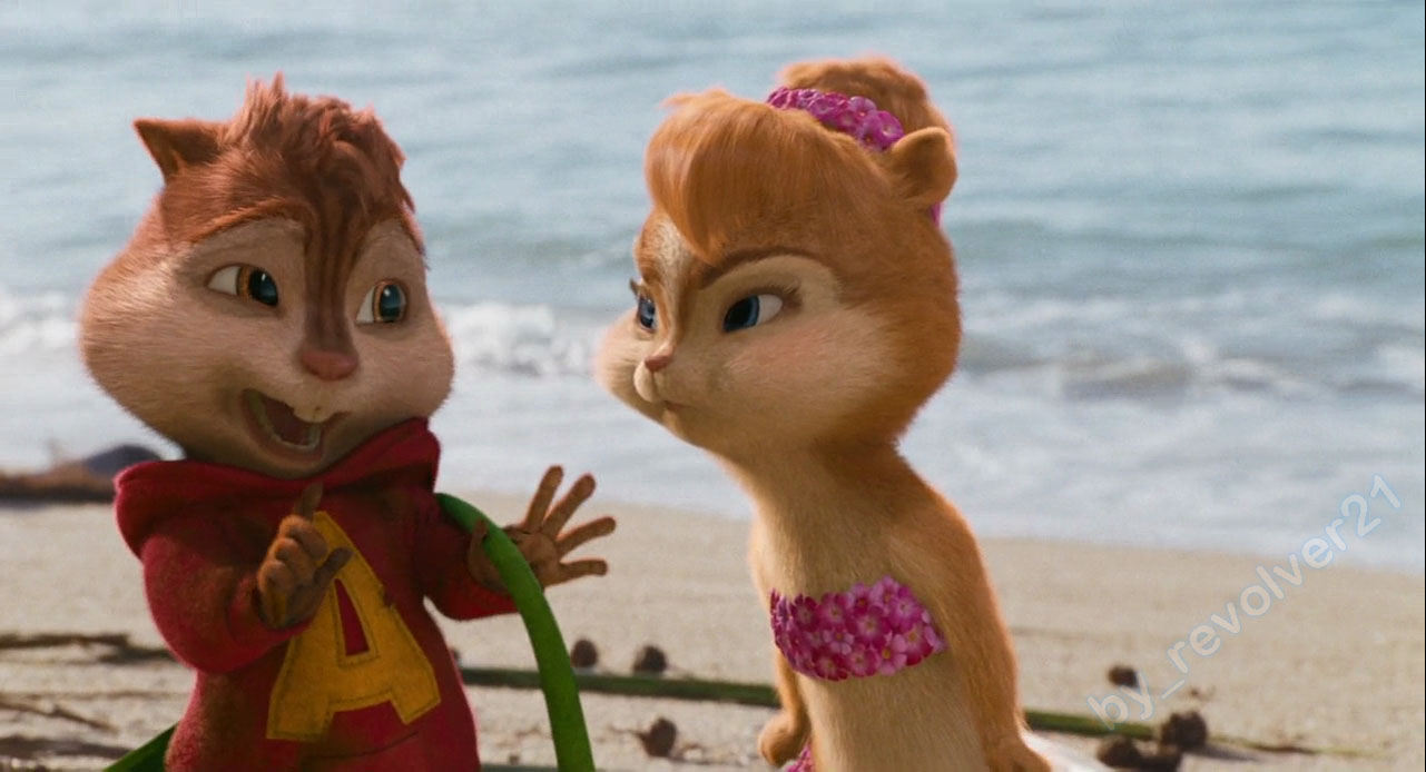 Alvin and the Chipmunks: Chip-Wrecked (2011) m-720p Dual Latino-Ingles [Subt.Esp-Ing] (Comedia)