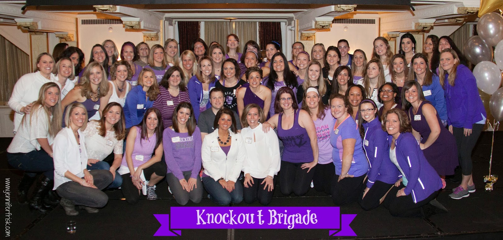 Knockout Brigade