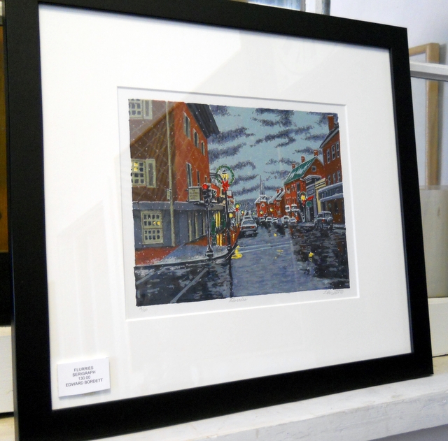 Blue Country Magic Open Studios Botetourt, Part I