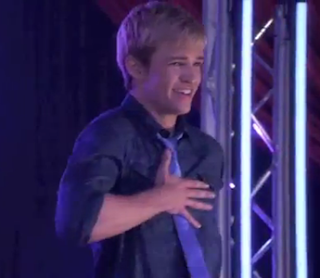 Secret House of Anubis: Rags-Wyśpiewać marzenia +fotki :)