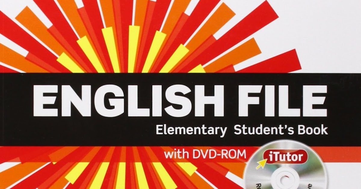 English file elementary 4