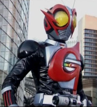 Kamen Rider G- Kamen Rider G