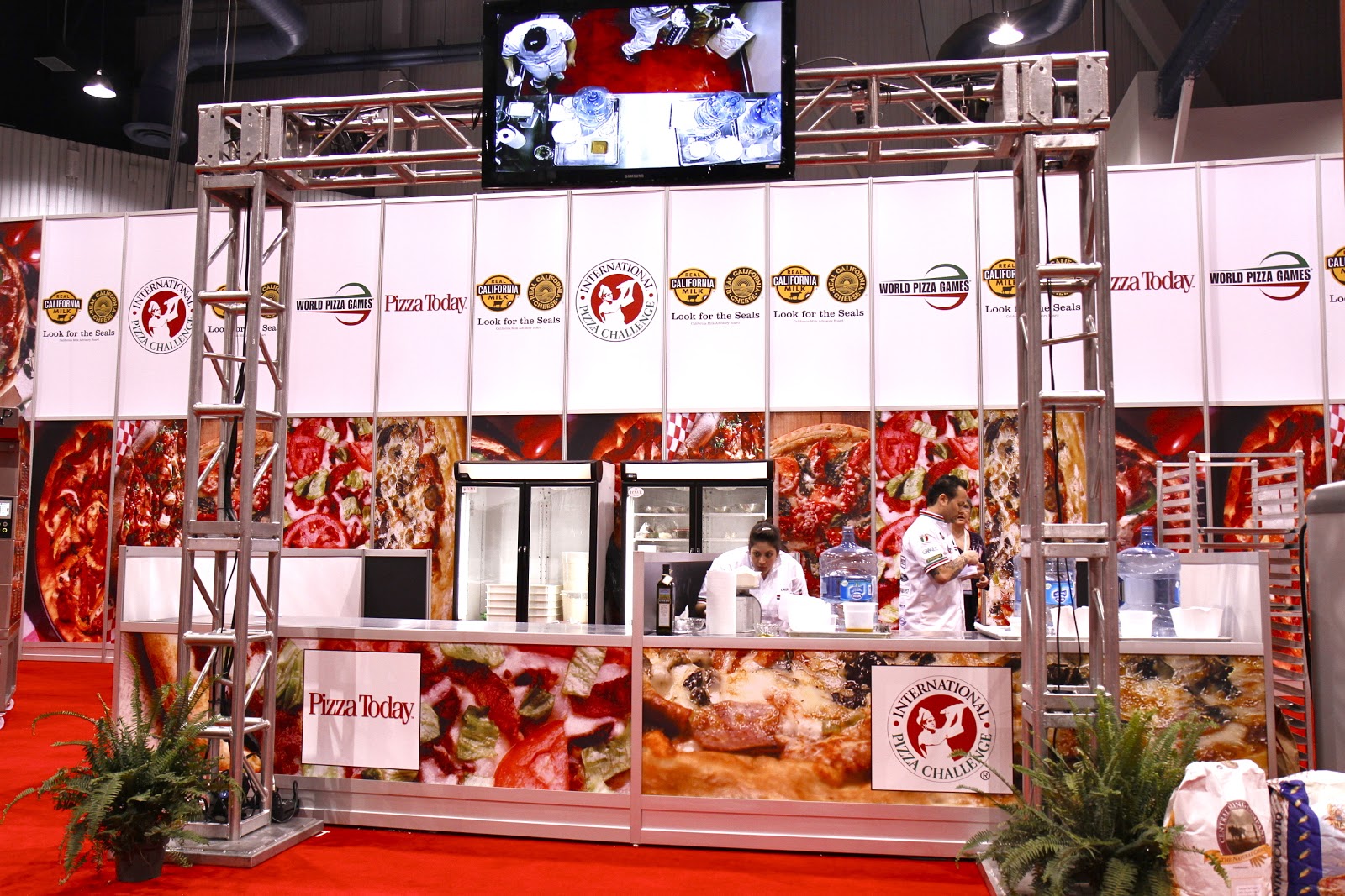 Confessions of a Pizza Stalker Pizza Expo March 2013 Overview