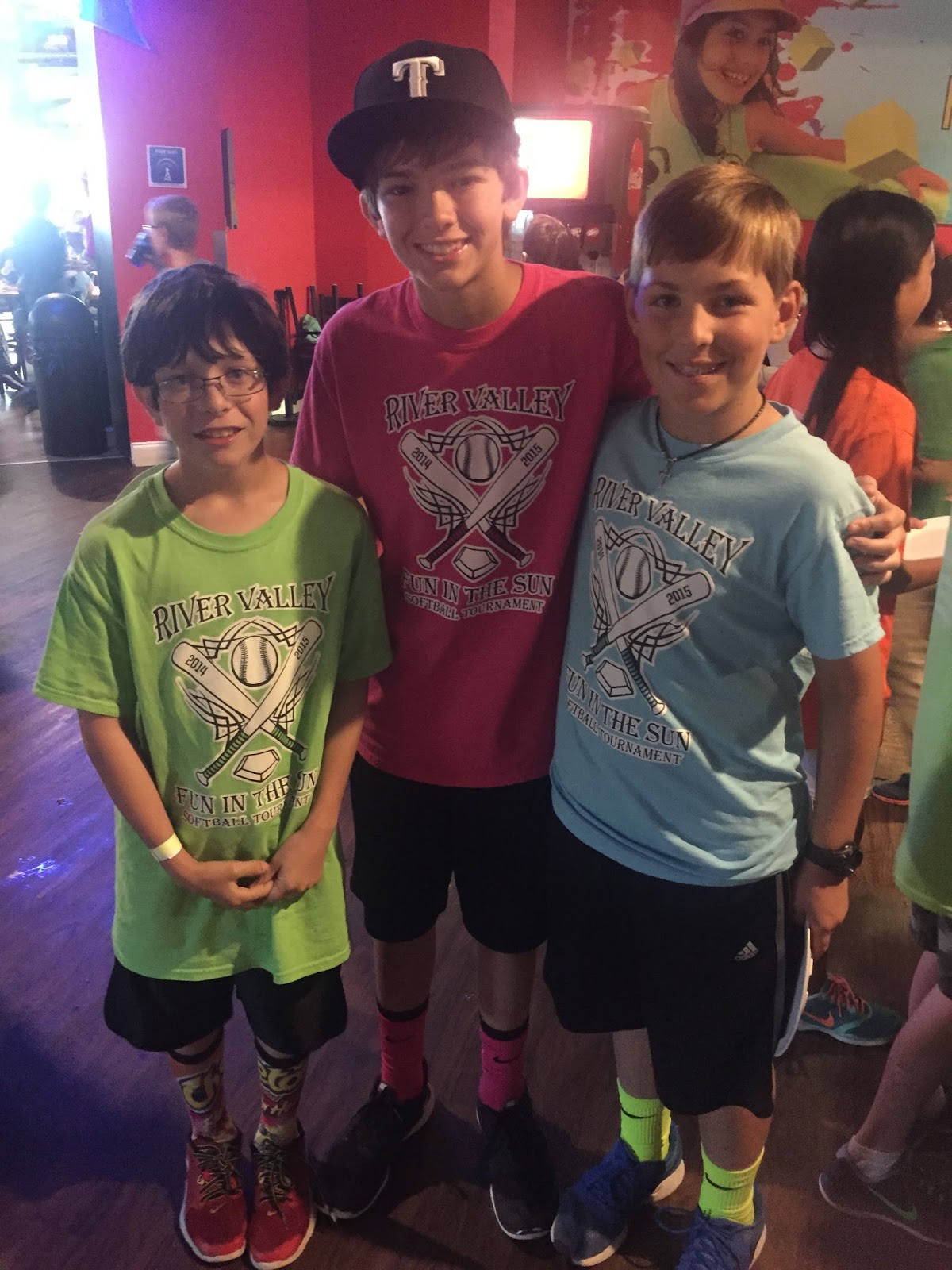 Trendy Mindy and Her Loves... Walker