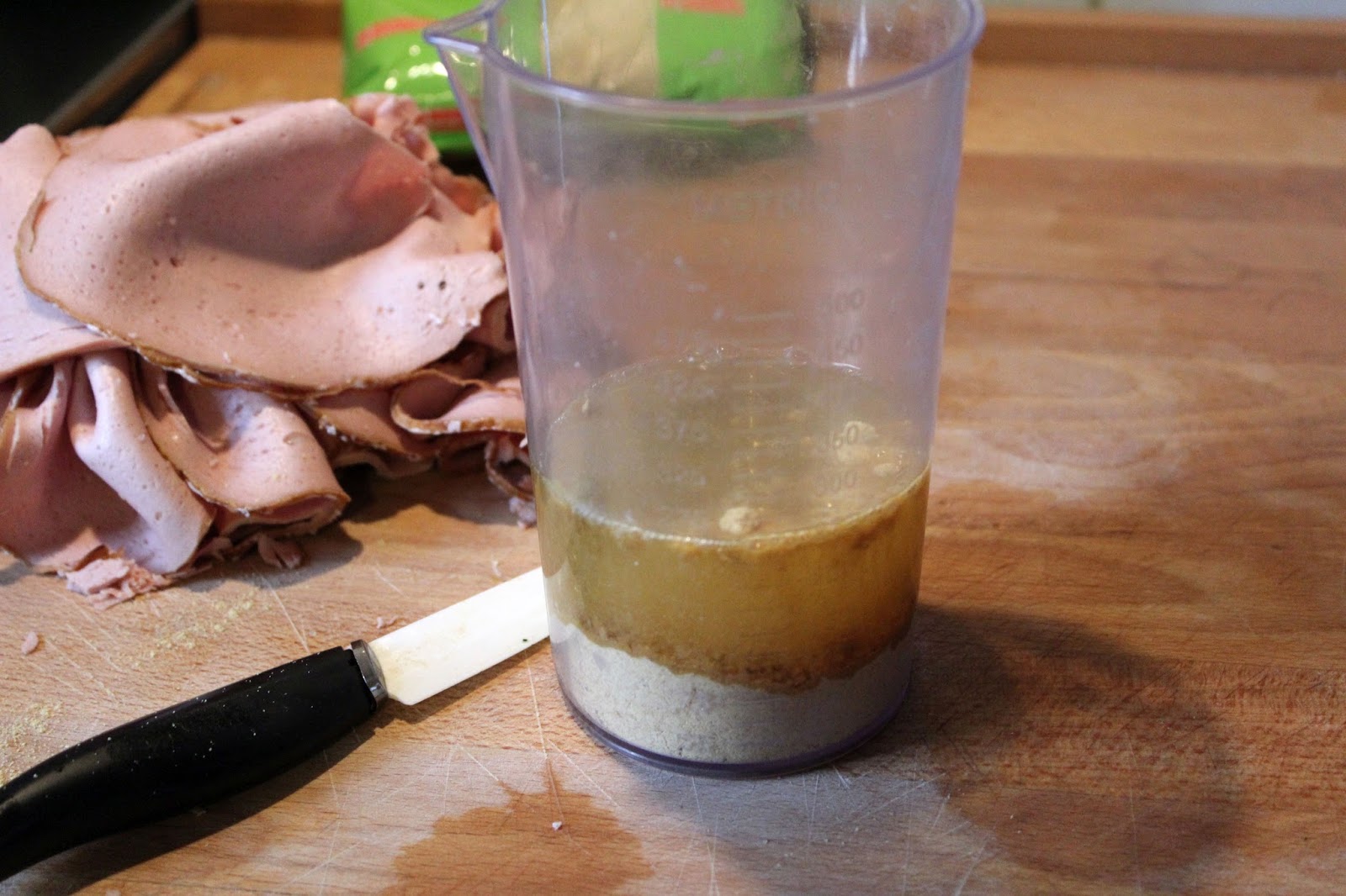Süßer Senf – selbst gemacht – glatzkoch.de