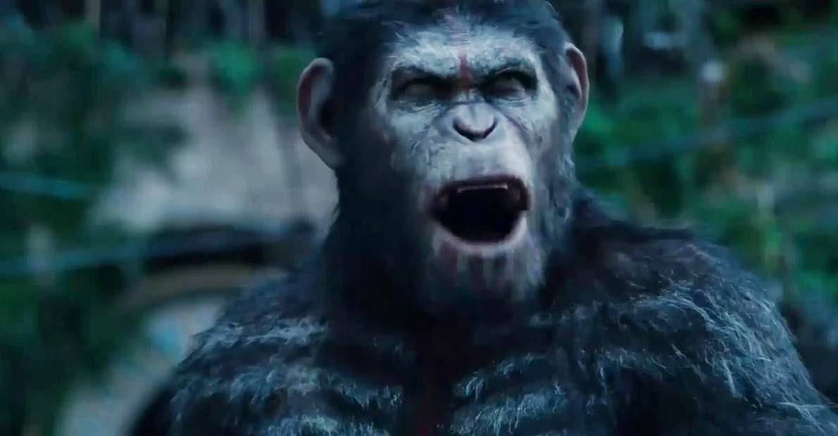 EL DE LOS SIMIOS CONFRONTACIÓN (DAWN OF THE OF THE APES). ANÁLISIS DEL SEGUNDO