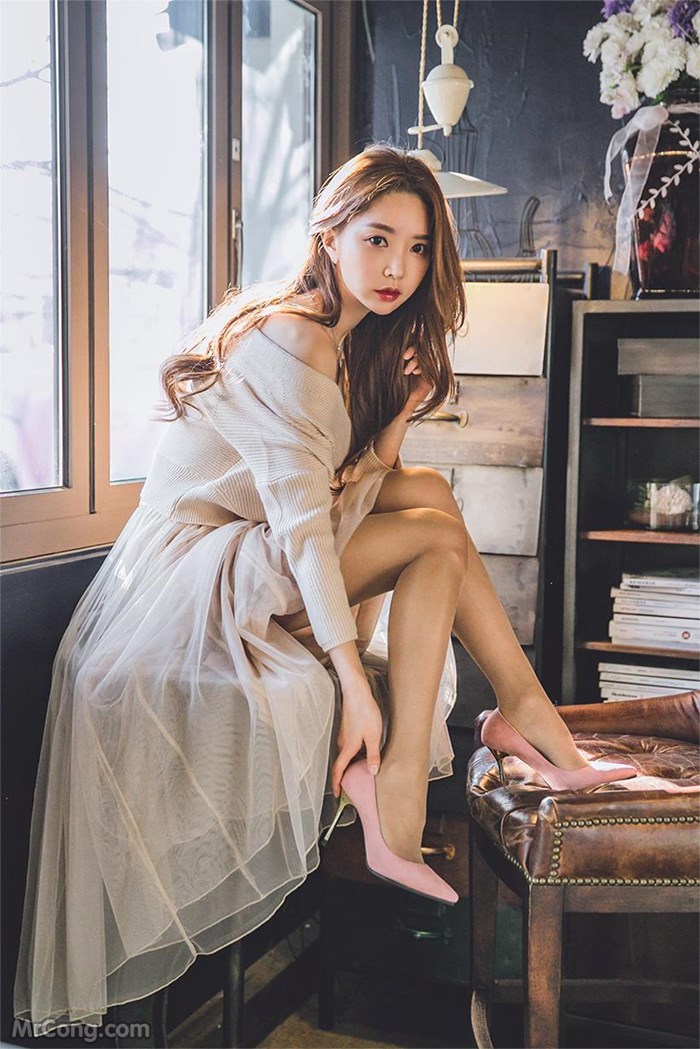 Model Park Soo Yeon in the December 2016 fashion photo series (606 photos) photo 27-6