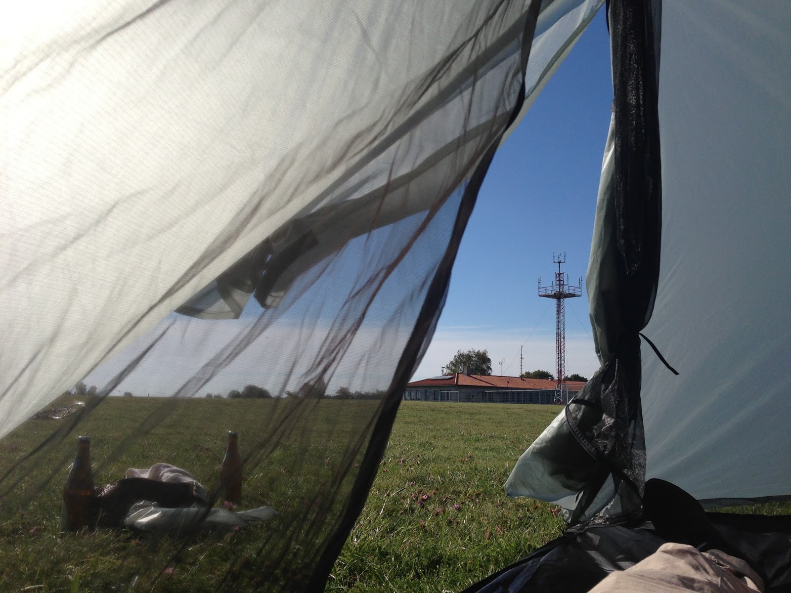 Trekking für Einsteiger Tarptent Double Rainbow Review