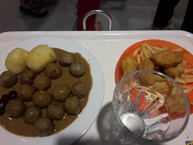 Demi Meatball IKEA Demi Meatball IKEA, IKEA Damansara