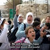 Watch: Muslim girls chant shout about sacrificing their souls to liberate Jerusalem from Jews In Islam's name