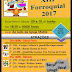 Programação do Forroquial, em Baixa Grande-BA