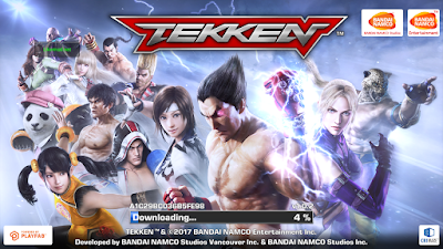 Tekken Mod Apk Tekken Mod Apk