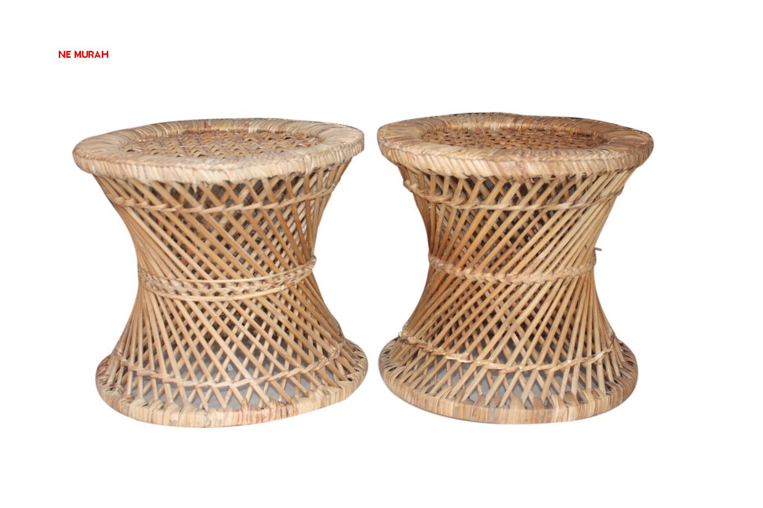 CANE BAMBOO CRAFT BY ASSAM
