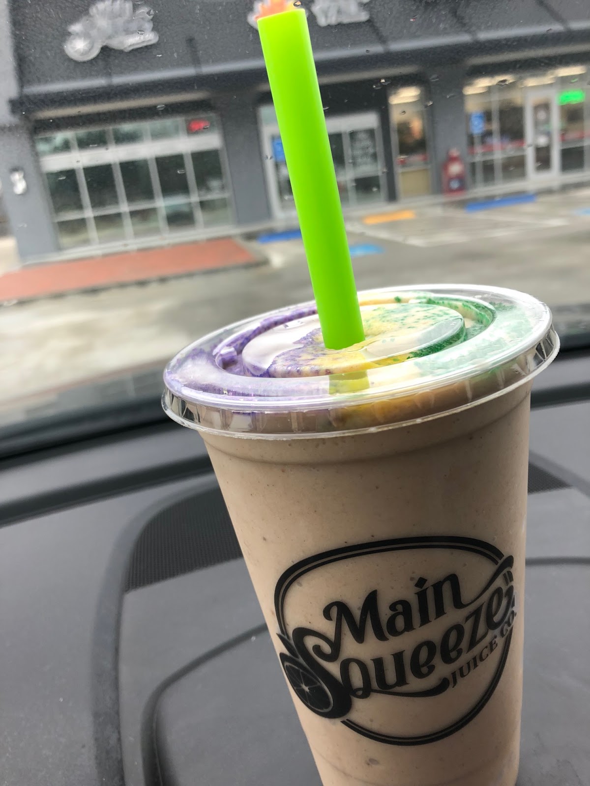 smoothie king mardi gras