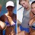 12 photos de filles qui volent la vedette sans nécessairement le vouloir!