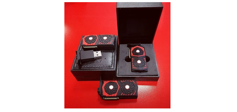 Wygraj limitowany pendrive MSI 32 GB Konkurs