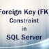 Learn SQL : Key Constraints in SQL With Example and Interview Questions