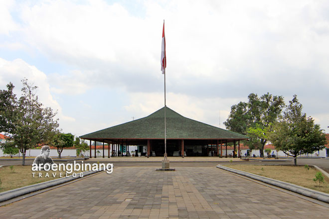 pendopo duplikat si panji banyumas