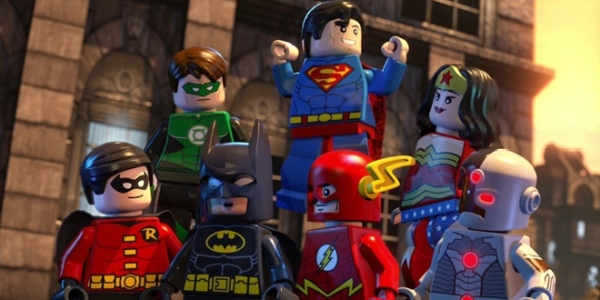 Batman LEGO: La unión de los Superhéroes se estrena en Cartoon Network –  ANMTV