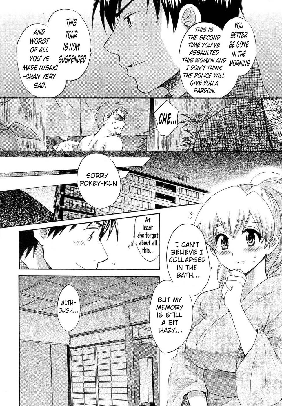 Hentai Manga Comic-An Angel's Marshmallows-Chap19-16