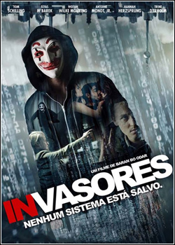 Baixar Invasores - Nenhum Sistema Está Salvo Dublado Grátis