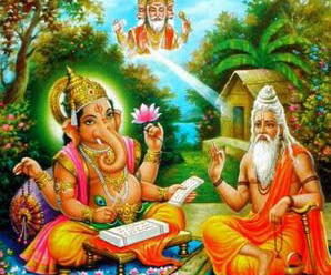 Hindu Devotional Blog: Guru Purnima 2018 July 27 Vyasa Purnima