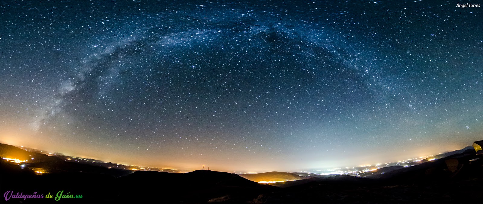 via lactea camino de santiago