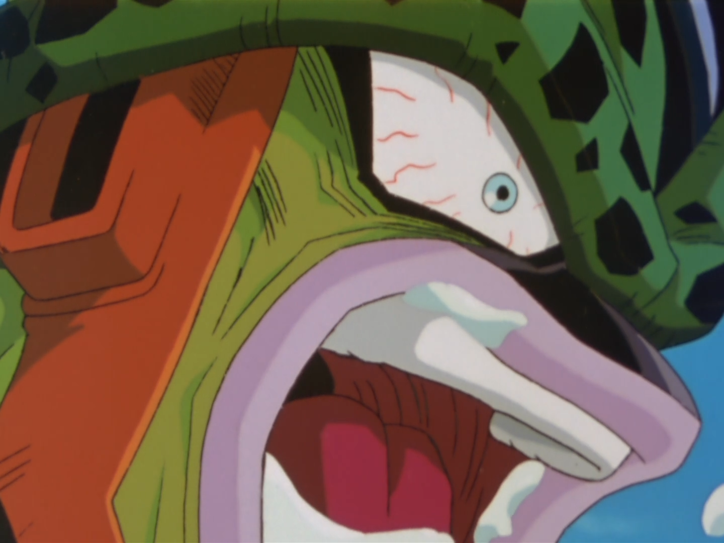 Top Dragon Ball Kai ep 94 - The Perfect Form Collapses! Super Fists of