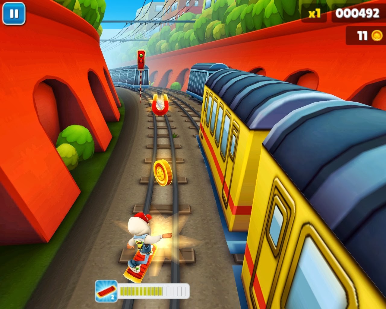 DOWNLOAD EVERYTHING Free Download Subway Surfers Game for PC