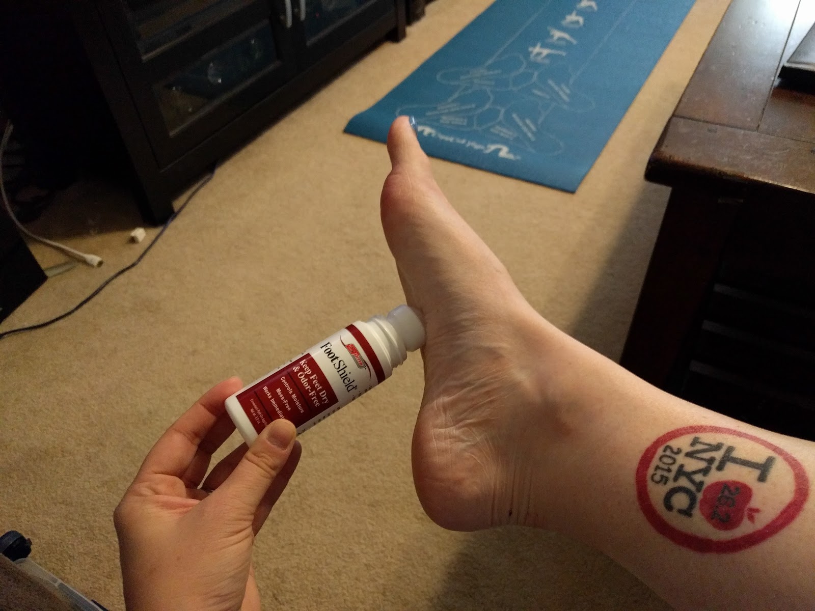 Grip Shield Review ThirtyThree and Counting