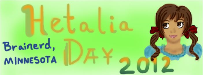 Hetalia Day 2011