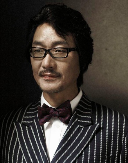 K-pop actor actress: JEON JIN KI