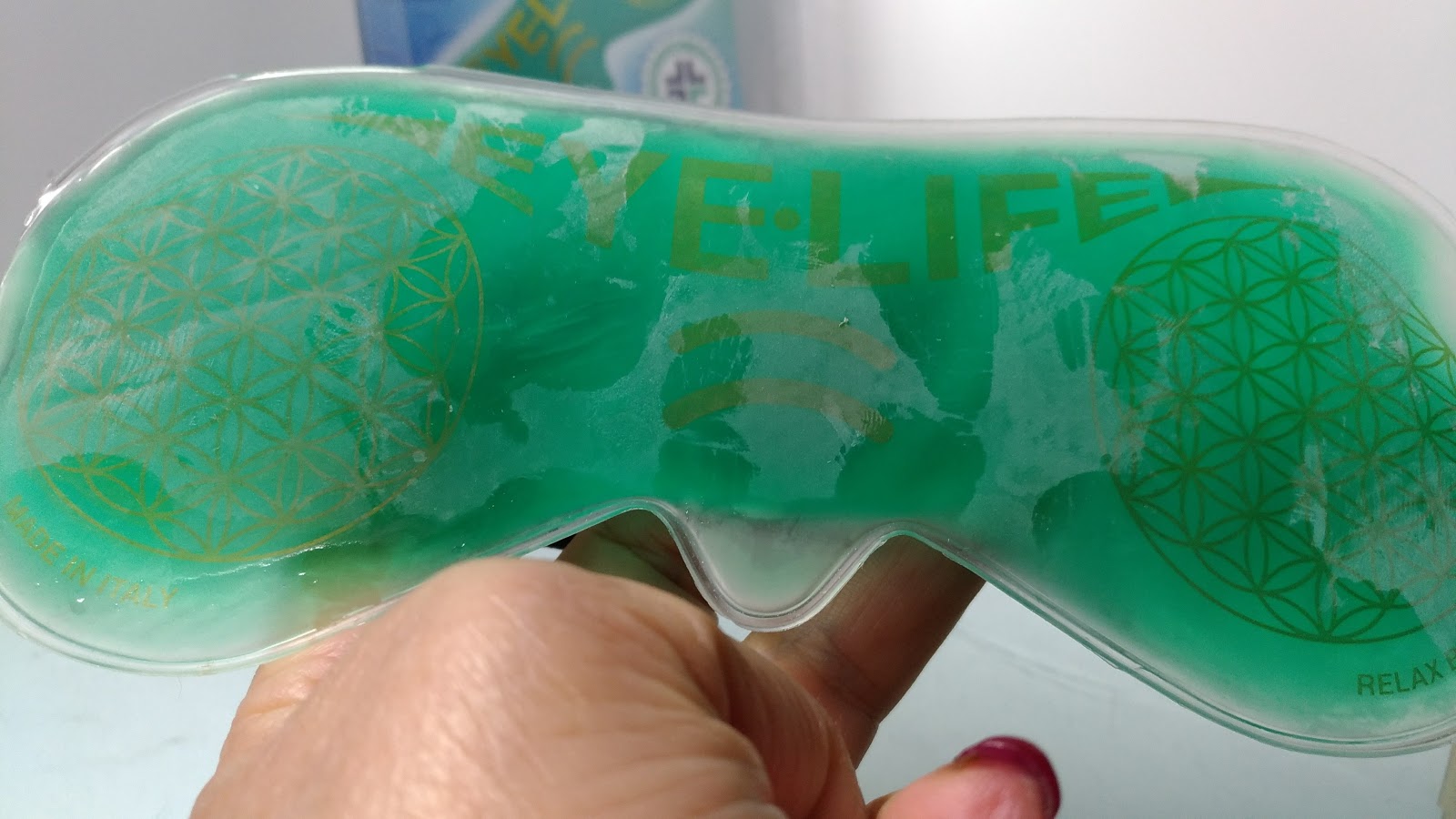 EyeLife: benessere per i tuoi occhi con i bagni derivativi - Appunti ... EyeLife: benessere per i tuoi occhi con i bagni derivativi - Appunti ...