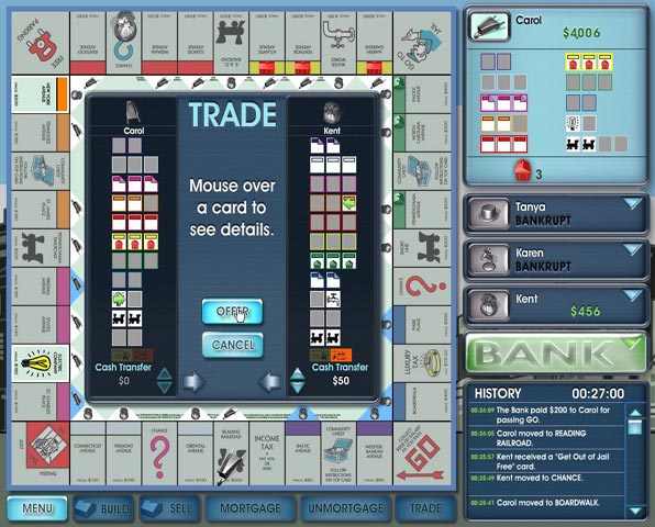 Free Monopoly games download