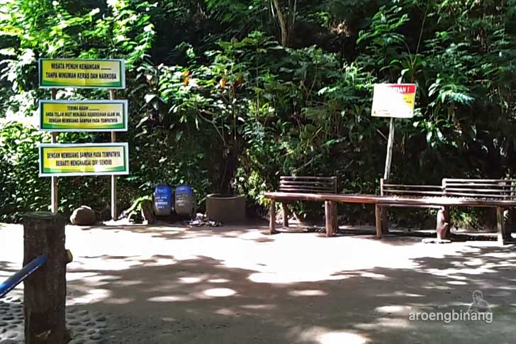 air terjun jumog karanganyar