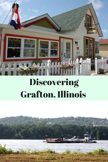 Discovering Grafton, Illinois Along the Great River Road