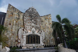 Monumen Bom Bali-Cerkiku