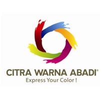 Logo PT Citra Warna Abadi Logo PT Citra Warna Abadi