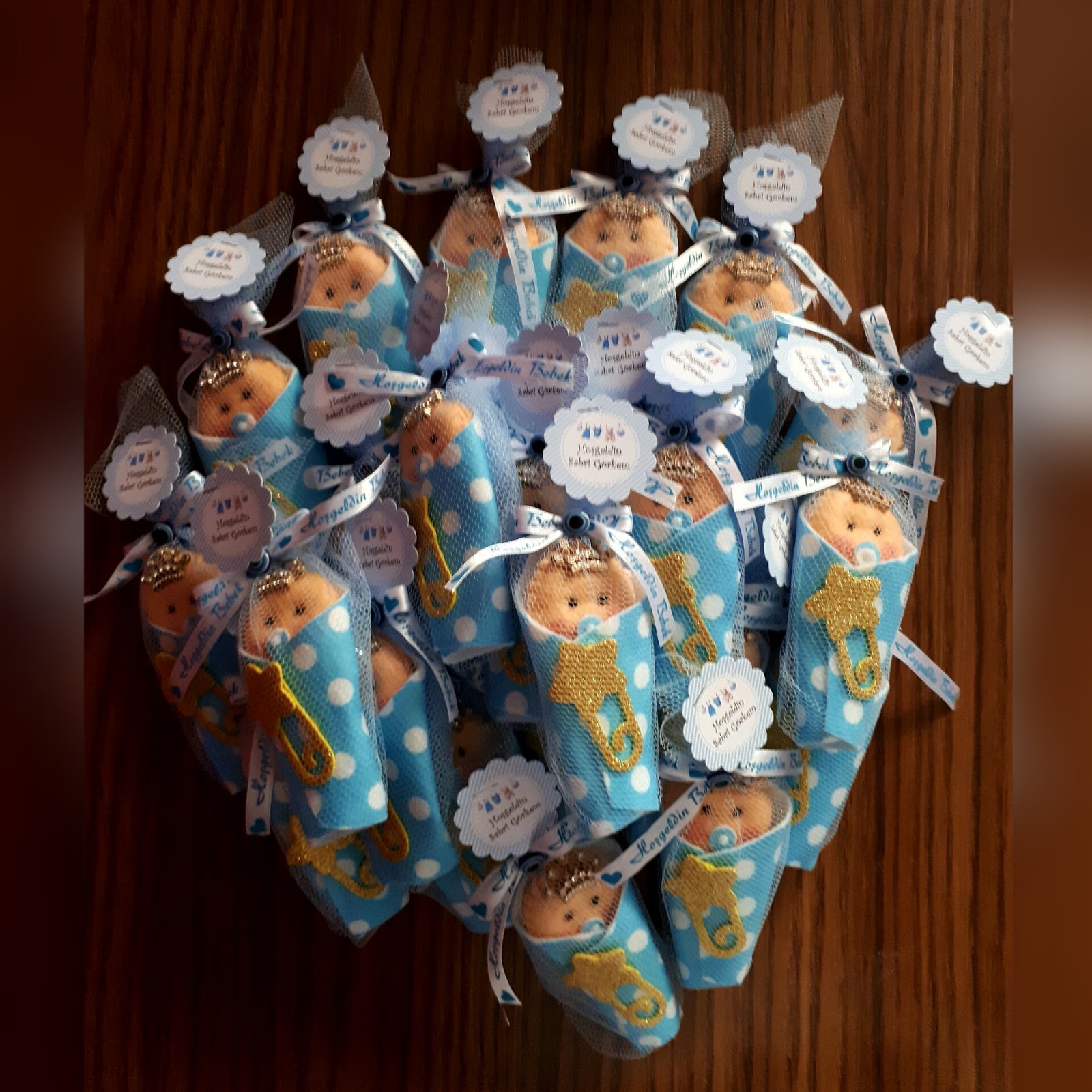 KEÇE KUNDAK BEBEK PRENS/SABRİ GÖRKEM