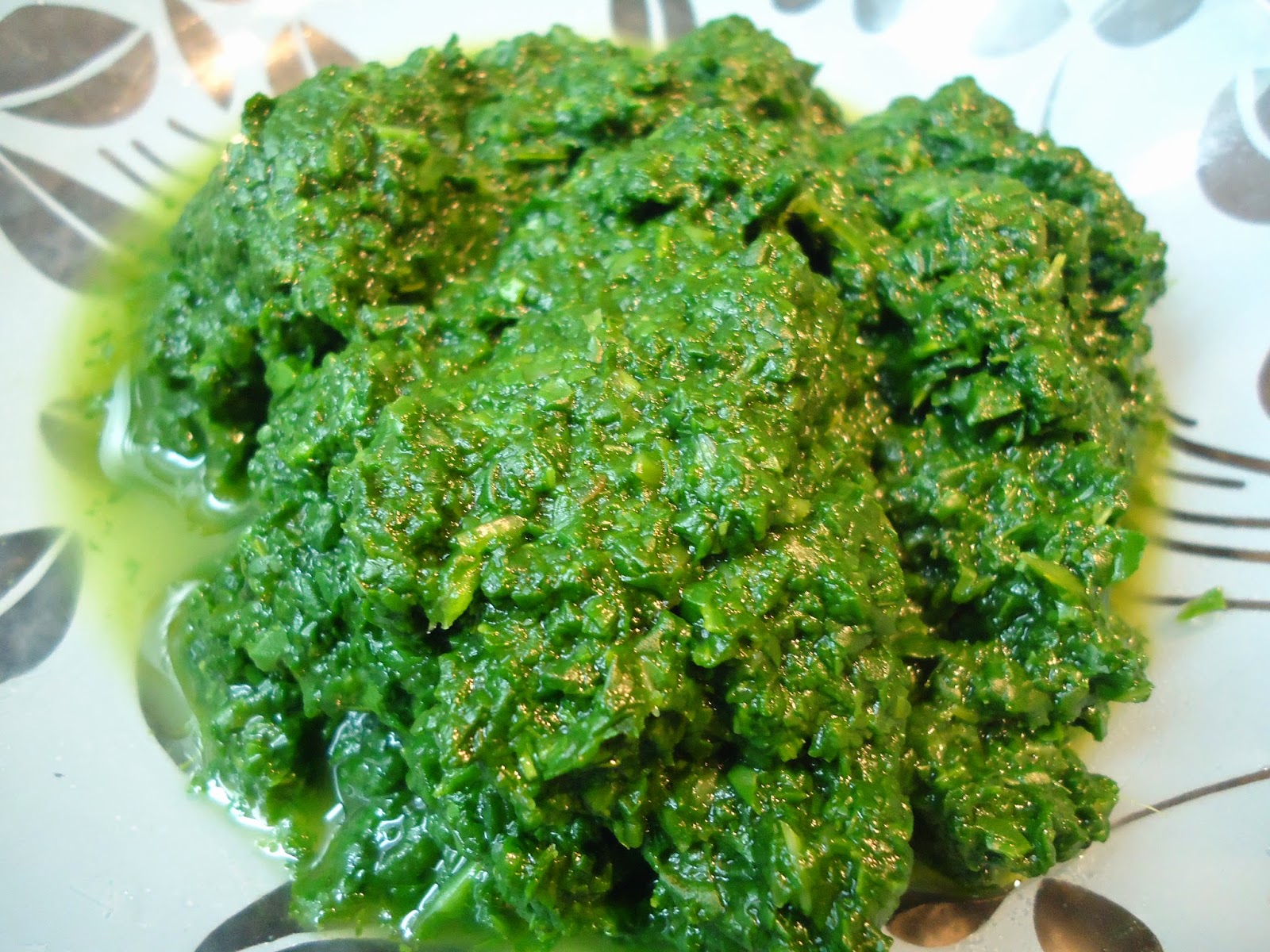 VEGANO Y DELICIOSO PASTA FRESCA DE ESPINACAS