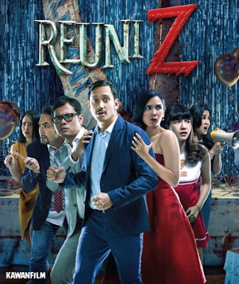 Reuni Z (2018) WEB-DL Full Movie