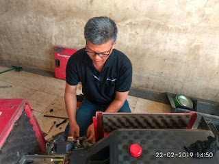 SERVICE GENSET AREA TANGERANG KABUPATEN