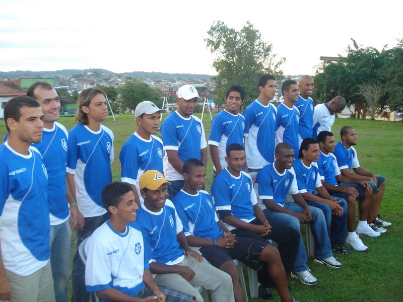 DAHORA ESPORTES SAÚDE TORCEDORES DO ITABUNA ESPORTE CLUBE QUEREM TIME