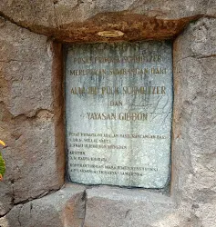 pusat primata schmutzer kebun binatang ragunan jakarta