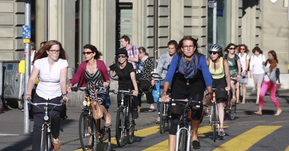 Velostadt: Rush Hour