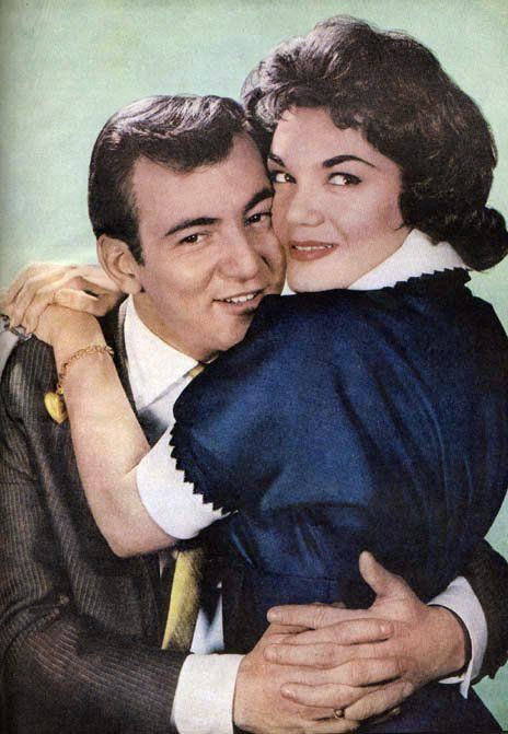 RETRO KIMMER'S BLOG: CONNIE FRANCIS: WHERE THE BOYS ARE