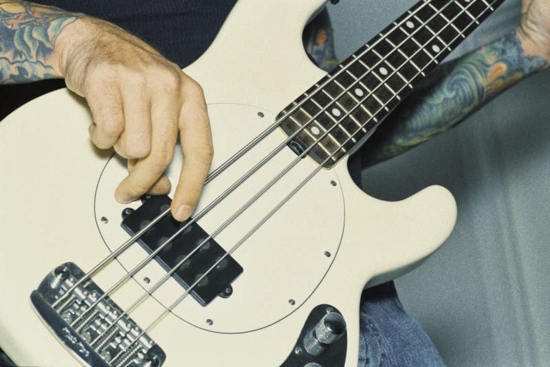 Bass Guitar In The World Melodic Bass Lines